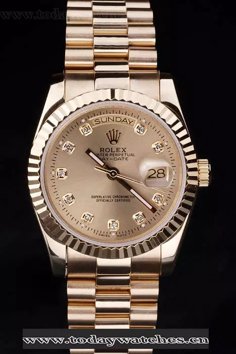 Rolex Day Date Pant57751