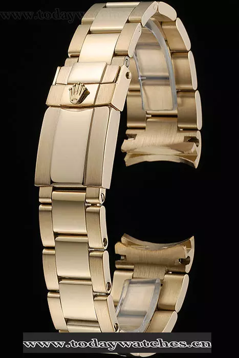 Rolex Yellow Gold Link Bracelet Pant60378