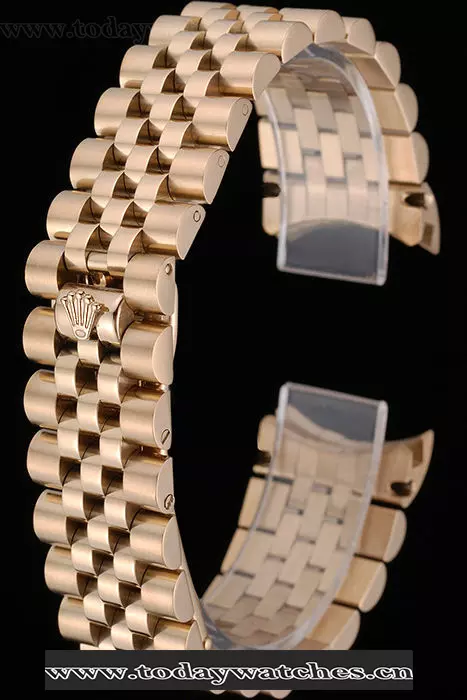 Rolex Gold Jubilee Bracelet Pant60495